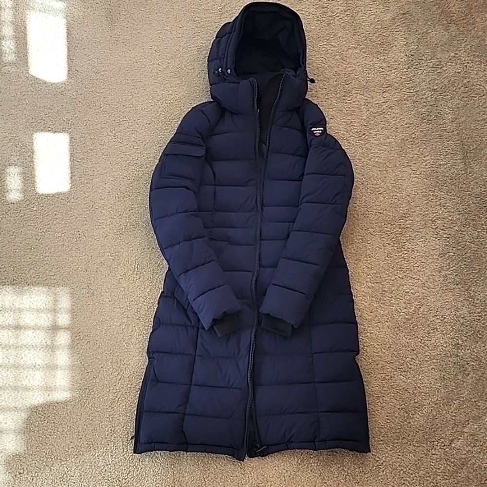Pajar Venus Long Stretch Puffer